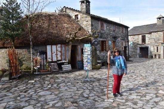Stone Cottage Fisterra Curtis Exterior photo